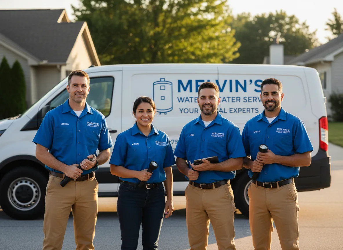 Water Heater Repair company in Saxis, VA